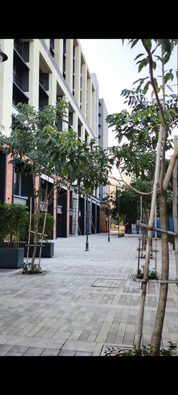 Exterior View, lodha-signet-palava Commercial Shop 500 Sq.Ft. In Kalyan Shilphata Road Thane 7972050