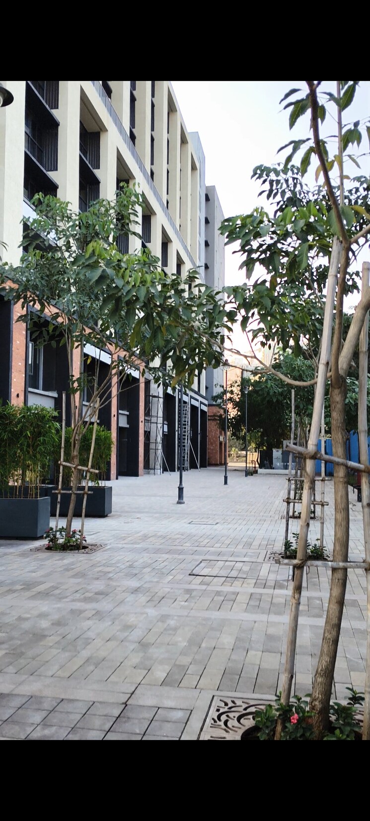 Exterior View, lodha-signet-palava Commercial Shop 500 Sq.Ft. In Kalyan Shilphata Road Thane 7972050