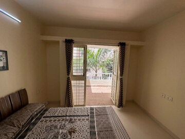 Bedroom in 4 BHK Penthouse at AJ Serene, Baner – for Sale
