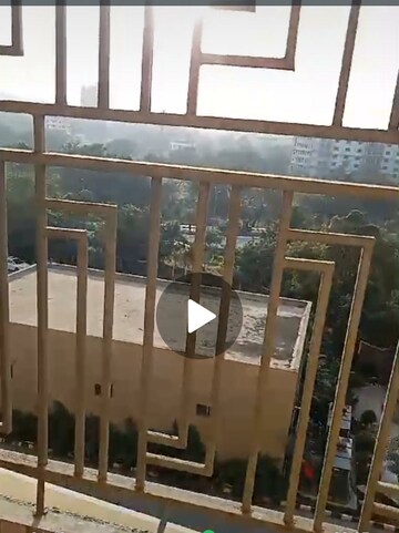Master Bedroom in 1 BHK Apartment at Regency Anantam, Dombivli East – for Rent