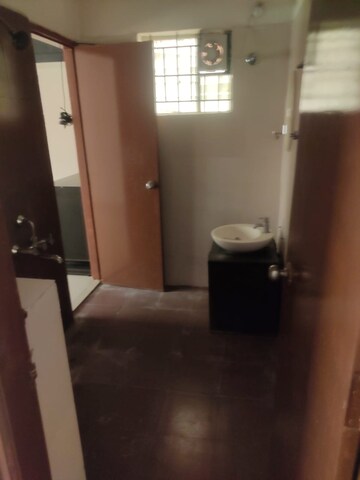 Bathroom in 3 BHK Apartment at Adithya Elixir, Doddanekundi – for Rent