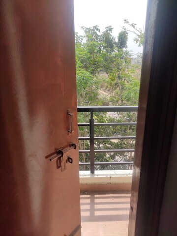 Balcony in 3 BHK Apartment at Adithya Elixir, Doddanekundi – for Rent