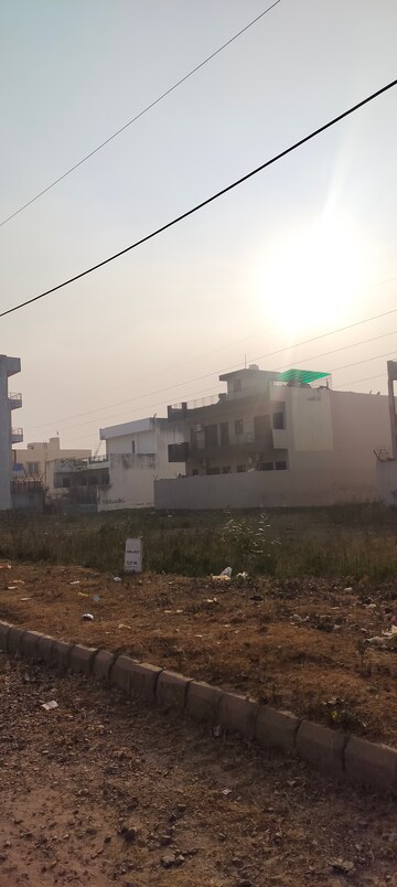  Plot – Exterior View View at BPTP Parkland, Sector 75 - for Sale