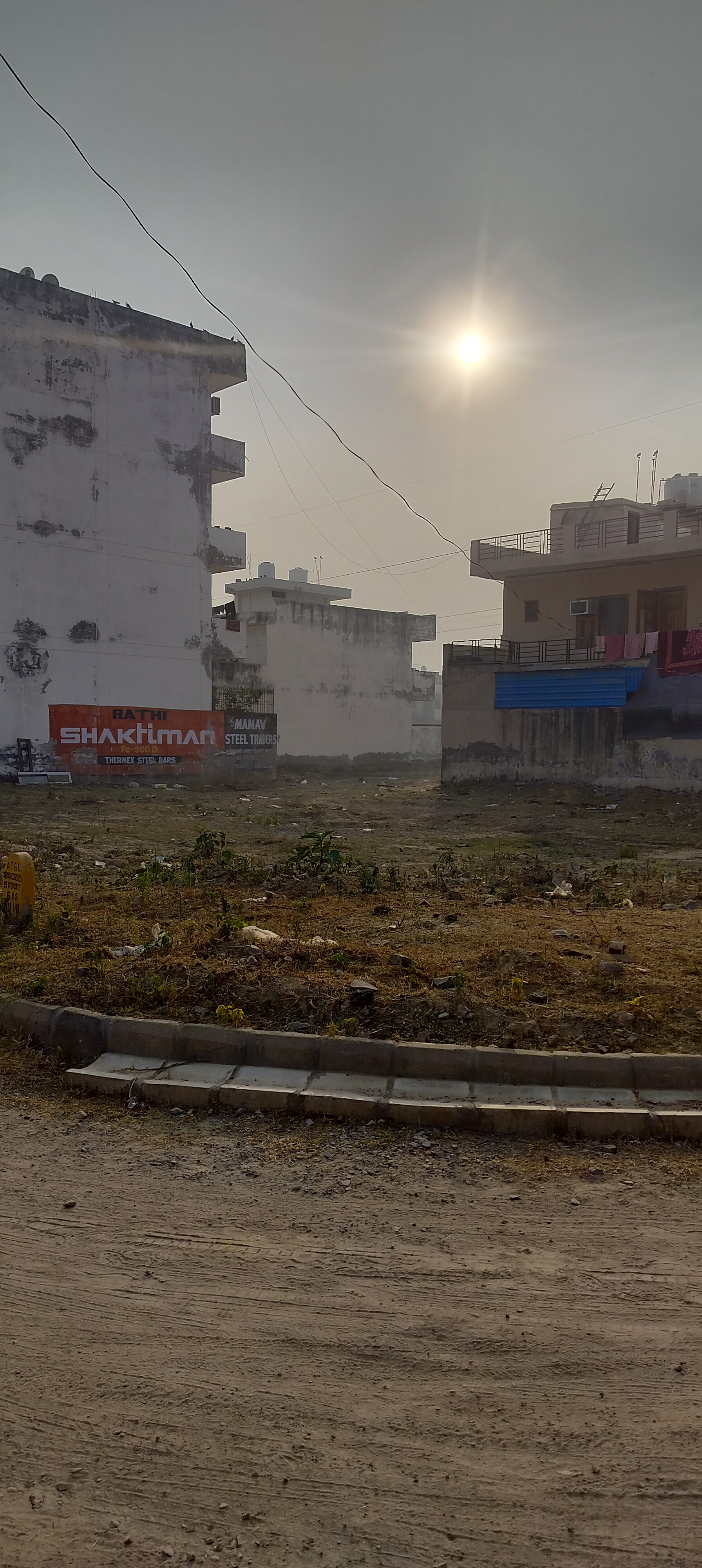 Plot For Sale in BPTP Parkland