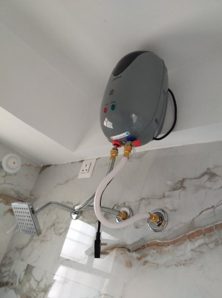 Bathroom, milestone-ark-one 1 Bedroom 400 Sq.Ft. Apartment In Lohgaon Pune 7971755