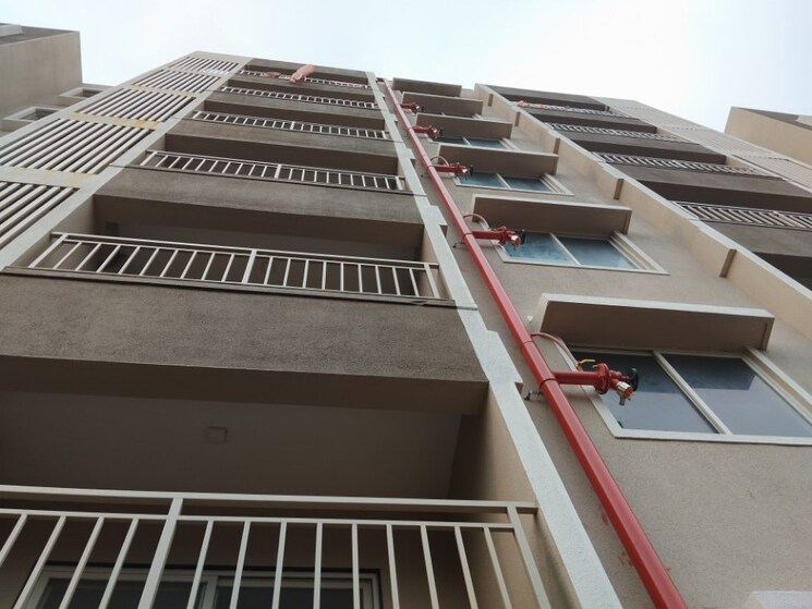 Exterior View, milestone-ark-one 1 Bedroom 400 Sq.Ft. Apartment In Lohgaon Pune 7971755