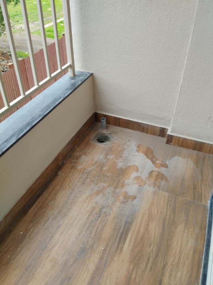 Balcony, milestone-ark-one 1 Bedroom 400 Sq.Ft. Apartment In Lohgaon Pune 7971755