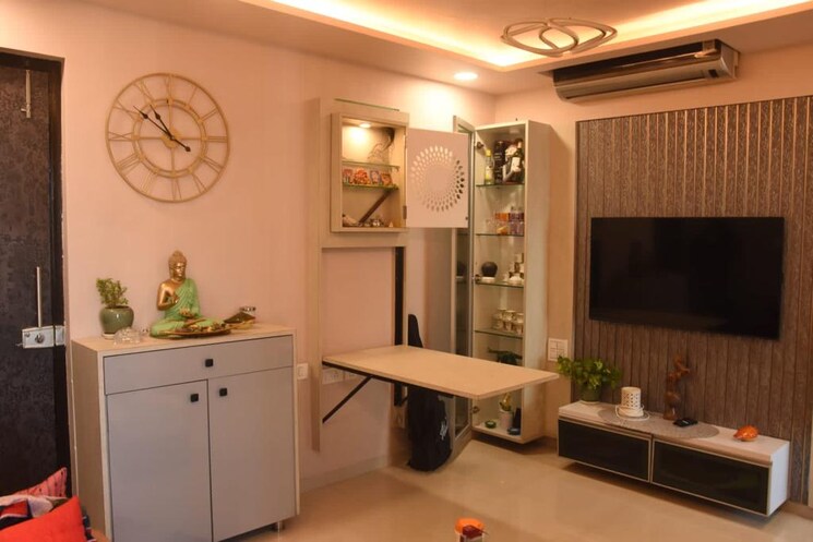 undefined, runwal-eirene 1 Bedroom 585 Sq.Ft. Apartment In Balkum Pada Thane 7971968