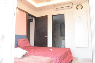 Bedroom in 1 BHK Apartment at Runwal Eirene, Balkum Pada – for Sale