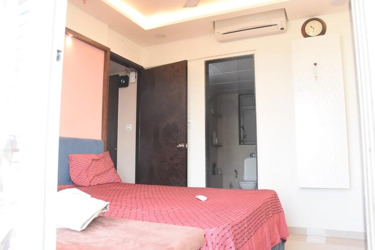 Bedroom, runwal-eirene 1 Bedroom 585 Sq.Ft. Apartment In Balkum Pada Thane 7971968