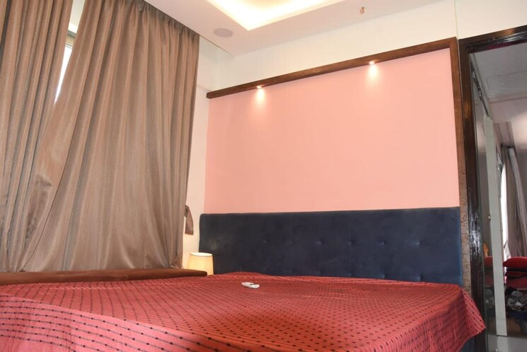 Bedroom, runwal-eirene 1 Bedroom 585 Sq.Ft. Apartment In Balkum Pada Thane 7971968