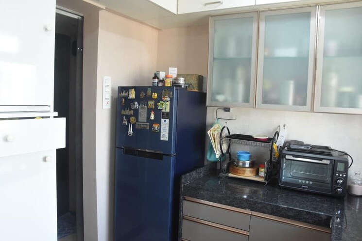 Kitchen, runwal-eirene 1 Bedroom 585 Sq.Ft. Apartment In Balkum Pada Thane 7971968