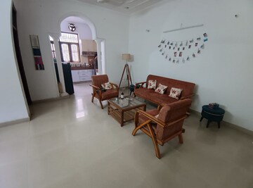 Living Room in 2 BHK Independent House at Ansal Plaza Sector-23, Sector 23 – for Rent