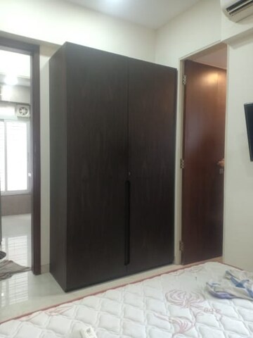 Bedroom in 2 BHK Apartment at JP Unity Tower, Lower Parel – for Rent