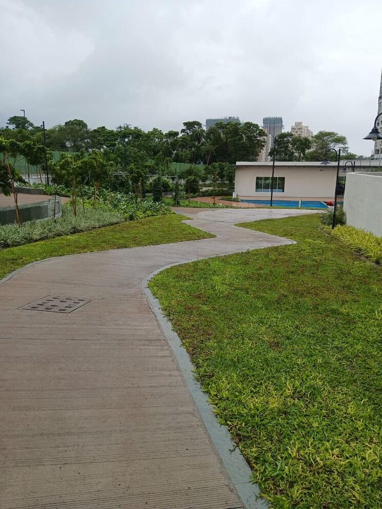 Garden, godrej-nurture-pune 2 Bedroom 711 Sq.Ft. Apartment In Mamurdi Pune 7971939