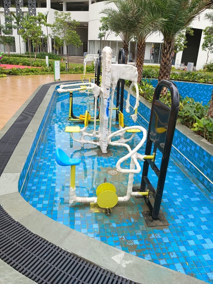 Garden, godrej-nurture-pune 2 Bedroom 711 Sq.Ft. Apartment In Mamurdi Pune 7971939