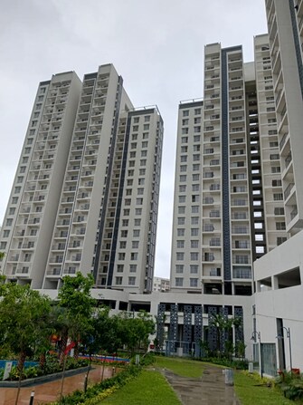 2 BHK Apartment For Rent in Godrej Nurture Pune Mamurdi Pune  7971939