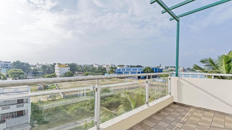 Balcony, linea-sunflower 4 Bedroom 3107 Sq.Ft. Apartment In Kengeri Bangalore 7972023