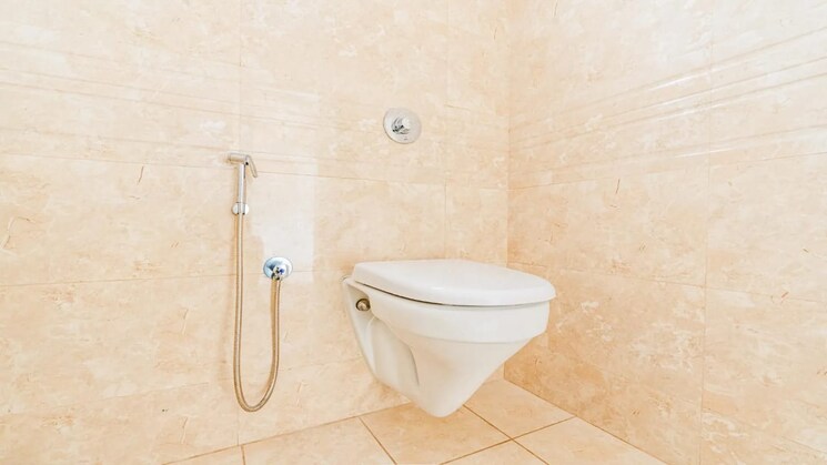 Bathroom, linea-sunflower 4 Bedroom 3107 Sq.Ft. Apartment In Kengeri Bangalore 7972023