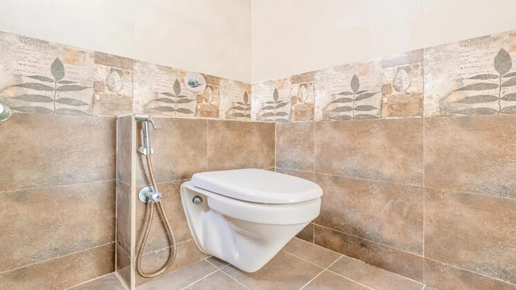 Bathroom, linea-sunflower 4 Bedroom 3107 Sq.Ft. Apartment In Kengeri Bangalore 7972023