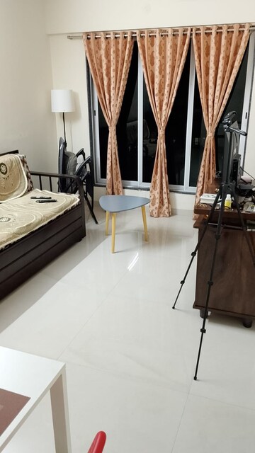 Living Room in 1 BHK Apartment at Hari Pearl Hans Residency, Kurla – for Rent