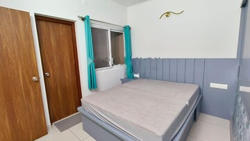 Bedroom in 2 BHK Apartment at Prestige Finsbury Park Hyde, Bagaluru  – for Rent