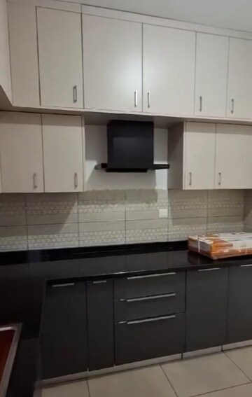 Kitchen in 2 BHK Apartment at Prestige Finsbury Park Hyde, Bagaluru  – for Rent
