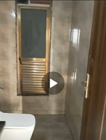 Bathroom in 1 BHK Apartment at Regency Anantam, Dombivli East – for Rent