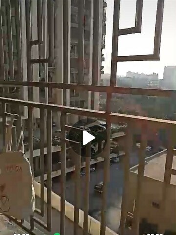 Master Bedroom in 1 BHK Apartment at Regency Anantam, Dombivli East – for Rent