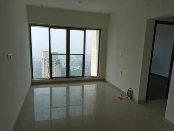 Living Room in 2 BHK Apartment at Chandak Cornerstone, Worli – for Rent