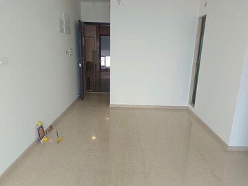 Living Room in 2 BHK Apartment at Chandak Cornerstone, Worli – for Rent