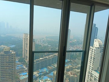 Swimming Pool in 2 BHK Apartment at Chandak Cornerstone, Worli – for Rent
