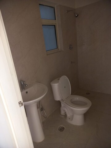 Bathroom in 3 BHK Apartment at Puri Aman Vilas, Sector 89 – for Rent