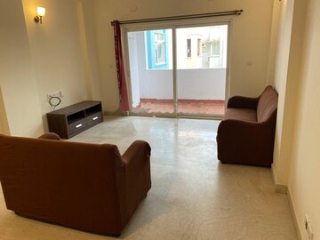 Living Room in 3 BHK Apartment at Prestige Palms, Whitefield – for Rent