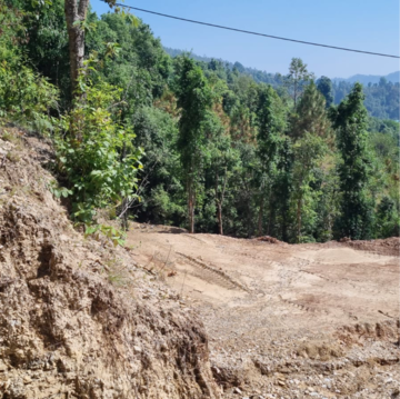 Plot Area in  Plot at Mukteshwar – for Sale