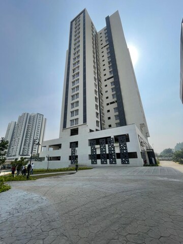2 BHK Apartment – Exterior View View at Godrej Nurture Pune, Mamurdi - for Rent