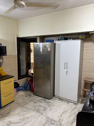 Bedroom in 2 BHK Apartment at Chandak Cornerstone, Worli – for Rent