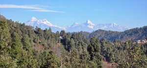  Plot – Garden View at Mukteshwar - for Sale