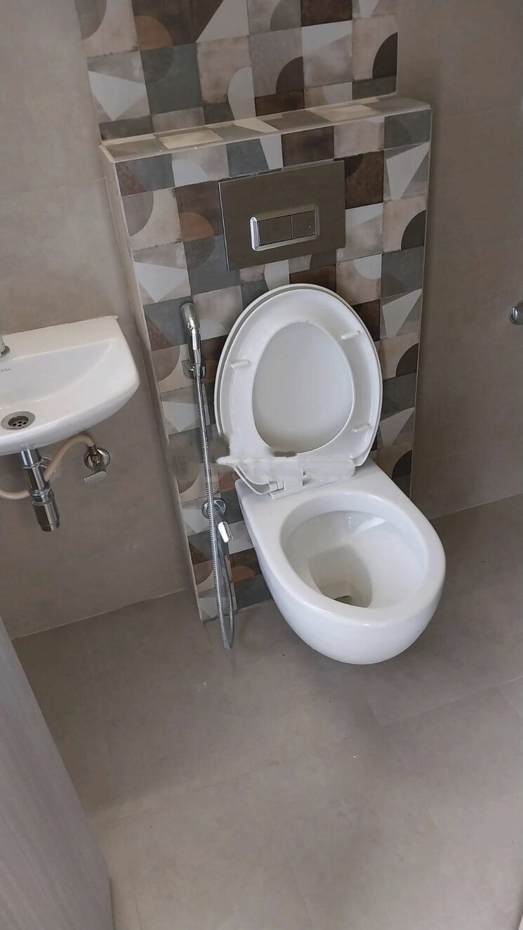 Bathroom, ajmera-greenfinity 2 Bedroom 535 Sq.Ft. Apartment In Wadala East Mumbai 7972089