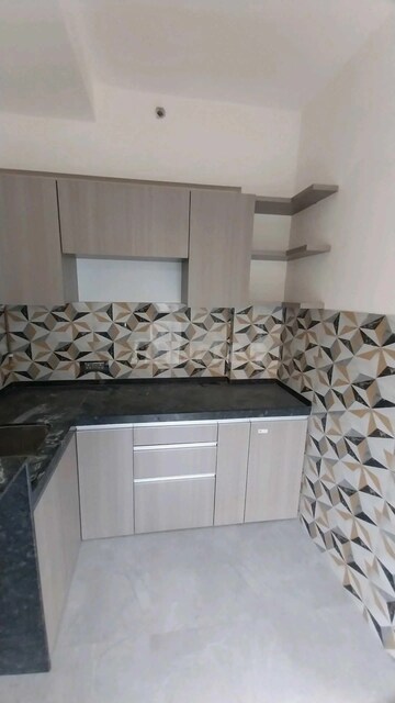 Kitchen in 2 BHK Apartment at Ajmera Greenfinity, Wadala East – for Rent