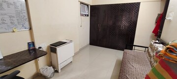 Bathroom in 2 BHK Apartment at Ratna Deep CHS, Chembur – for Rent