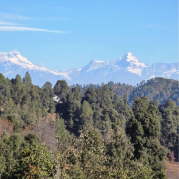  Plot – Exterior View View at Sukha - for Sale