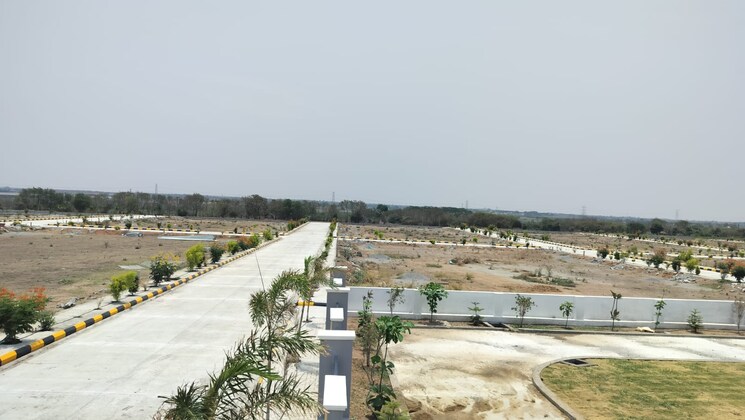 Exterior View, shadnagar  167 Sq.Yd. Plot In Shadnagar Hyderabad 7972124