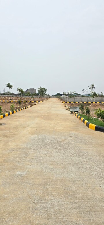  Plot – Exterior View View at Shadnagar - for Sale