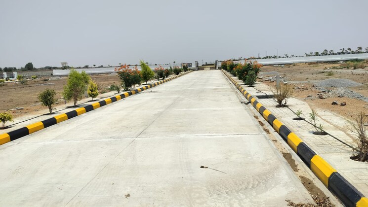 Exterior View, shadnagar  167 Sq.Yd. Plot In Shadnagar Hyderabad 7972124