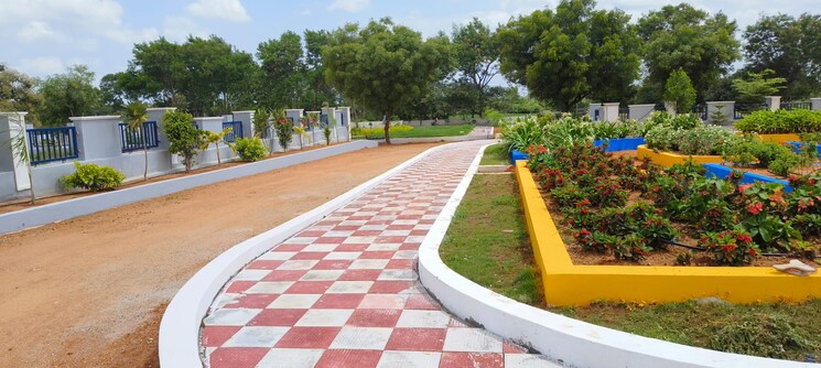 Exterior View, shadnagar  167 Sq.Yd. Plot In Shadnagar Hyderabad 7972124