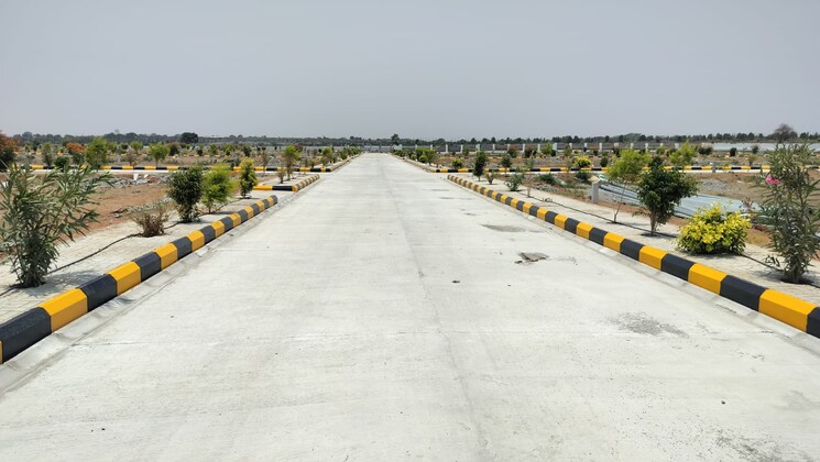 Exterior View, shadnagar  167 Sq.Yd. Plot In Shadnagar Hyderabad 7972124