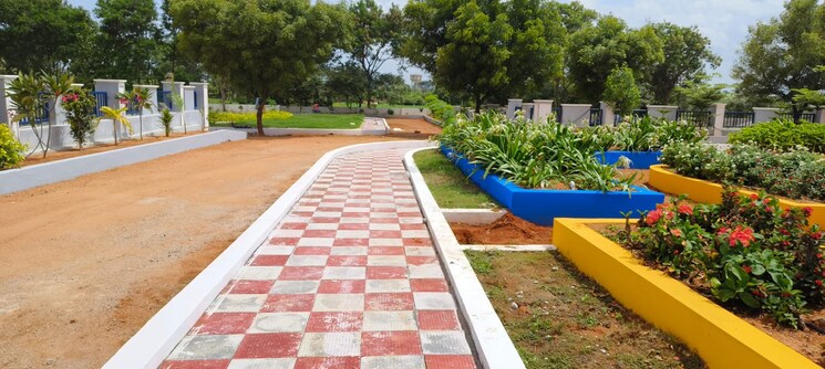 Exterior View, shadnagar  167 Sq.Yd. Plot In Shadnagar Hyderabad 7972124