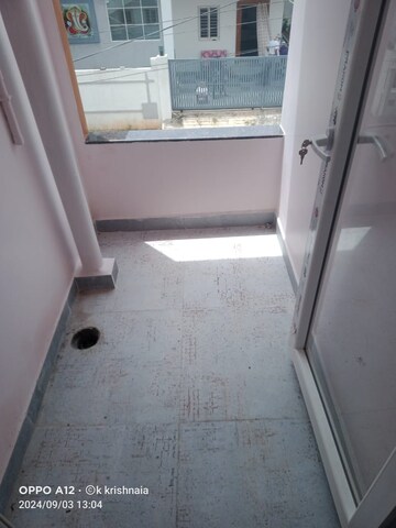 Balcony in 2 BHK Apartment at Almasguda – for Sale