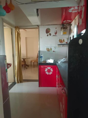 Kitchen in 1 BHK Apartment at Chembur Gaothan, Chembur – for Rent